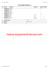 CLAAS HISTORIC 106-103 TX TL TS TE TA TRACTOR PARTS CATALOG MANUAL SN CT2150800 - CT2150960