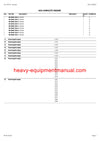 CLAAS HISTORIC 80-50 F V LB TRACTOR PARTS CATALOG MANUAL SN CT57D0001 - CT57D0520