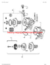 CLAAS HISTORIC 90-58 ME MA MS MX PE PA TRACTOR PARTS CATALOG MANUAL SN CT41C1200 - CT41C1848