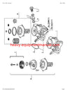 CLAAS HISTORIC 90-58 ME MA MS MX PE PA TRACTOR PARTS CATALOG MANUAL SN CT12CO500 - CT12C0809