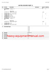 CLAAS HISTORIC 90-58 ME MA MS MX PE PA TRACTOR PARTS CATALOG MANUAL SN CT52C0650 - CT52C0892