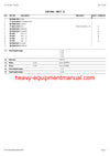 CLAAS HISTORIC 90-58 ME MA MS MX PE PA TRACTOR PARTS CATALOG MANUAL SN CT71C0001 - CT71C0135