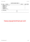 CLAAS HISTORIC 90-58 ME MA MS MX PE PA TRACTOR PARTS CATALOG MANUAL SN CT52C0650 - CT52C0892