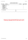 CLAAS HISTORIC 90-58 ME MA MS MX PE PA TRACTOR PARTS CATALOG MANUAL SN CT12CO500 - CT12C0809