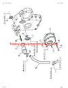 CLAAS HISTORIC 90-75 TX TRACTOR PARTS CATALOG MANUAL SN CT2171300 - CT2171523