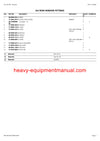 CLAAS HISTORIC 904-850 MI HYDROSHIFT TRACTOR PARTS CATALOG MANUAL SN CT7470001 - CT7470061