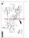 CLAAS JAGUAR 35 FORAGE HARVESTER PARTS CATALOG MANUAL