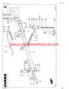 PDF Claas 51 Jaguar Forage Harvester Parts Manual