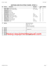CLAAS JAGUAR 695-685 SL FORAGE HARVESTER PARTS CATALOG MANUAL (SN: 18700001-18799999)