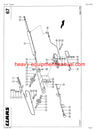 CLAAS JAGUAR 800 FORAGE HARVESTER PARTS CATALOG MANUAL