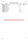 CLAAS JAGUAR 810 FORAGE HARVESTER PARTS CATALOG MANUAL
