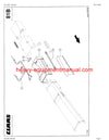 PDF Claas 840 - 820 Jaguar Forage Harvester Parts Manual