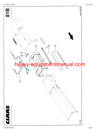 CLAAS JAGUAR 840-820 FORAGE HARVESTER PARTS CATALOG MANUAL (SN: 48700011-48799999)