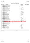 DOWNLOAD CLAAS JAGUAR 8500C FORAGE HARVESTER PARTS CATALOG MANUAL