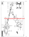 DOWNLOAD CLAAS JAGUAR 8500C FORAGE HARVESTER PARTS CATALOG MANUAL