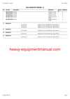 CLAAS JAGUAR 880-830 FORAGE HARVESTER PARTS CATALOG MANUAL