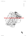 CLAAS JAGUAR 880-830 FORAGE HARVESTER PARTS CATALOG MANUAL