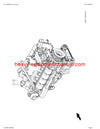 CLAAS JAGUAR 880-830 FORAGE HARVESTER PARTS CATALOG MANUAL