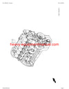 CLAAS JAGUAR 880-830 FORAGE HARVESTER PARTS CATALOG MANUAL