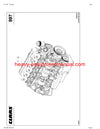 CLAAS JAGUAR 900-830 FORAGE HARVESTER PARTS CATALOG MANUAL (SN: 49300011-49399999)