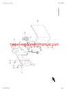 CLAAS JAGUAR 980-930 FORAGE HARVESTER PARTS CATALOG MANUAL (SN: 49700001-49799999)