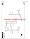 PDF Claas 430 - 410 Lexion Combine Parts Manual