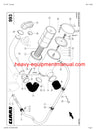 CLAAS LEXION 570 MONTANA COMBINE PARTS CATALOG MANUAL