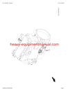 CLAAS LEXION 670 MONTANA COMBINE PARTS CATALOG MANUAL