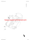 CLAAS LEXION 670 MONTANA COMBINE PARTS CATALOG MANUAL