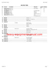 CLAAS LEXION 770 COMBINE PARTS CATALOG MANUAL