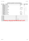 PDF Claas 450 Lexion Combine Parts Manual
