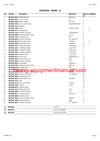 PDF Claas 450 Lexion Combine Parts Manual