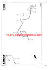 PDF Claas 450 Lexion Combine Parts Manual