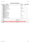 PDF Claas 470R/460 Lexion Combine Parts Manual