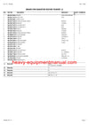 PDF Claas 475R Lexion Combine Parts Manual