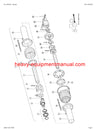 PDF Claas 1650 Liner Twin Swather Parts Manual