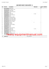 PDF Claas 1750 Liner Swather Parts Manual