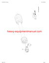 CLAAS LINER 1750 SWATHER PARTS CATALOG MANUAL SN G0101001-G0199999