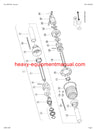 CLAAS LINER 2600 SWATHER PARTS CATALOG MANUAL SN 98501001-98509999