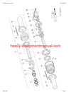 CLAAS LINER 2800 SWATHER PARTS CATALOG MANUAL SN 98701001-98709999