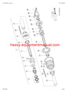 CLAAS LINER 2800 SWATHER PARTS CATALOG MANUAL SN 98701001-98709999