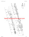 CLAAS LINER 2900 SWATHER PARTS CATALOG MANUAL SN 98801001-98809999