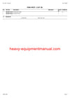 PDF Claas 3000 Liner Swather Parts Manual