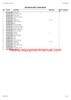 PDF Claas 3100 Liner Swather Parts Manual
