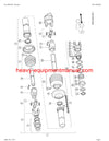 PDF Claas 370/ 370T Liner Swather Parts Manual