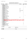 PDF Claas 370/ 370T Liner Swather Parts Manual