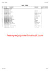 PDF Claas 380 S Liner Swather Parts Manual