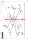 PDF Claas 380 S Liner Swather Parts Manual