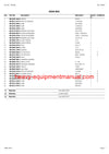 PDF Claas 390 S Liner Swather Parts Manual