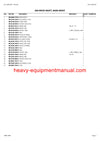 PDF Claas 4000 Liner Swather Parts Manual
